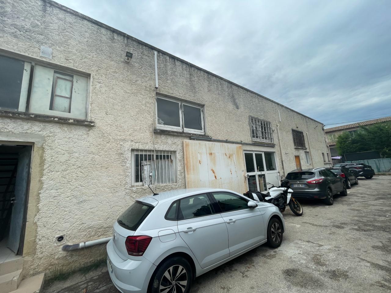 Local d'activité Cagnes-sur-Mer 375m² Location local d'activité Cagnes-sur-Mer Alpes-Maritimes OLACT2532807 4